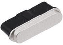 Repuesto de botones de volumen Starlight para iPad Mini 6 (2021), modelos A2567, A2568, A2569.