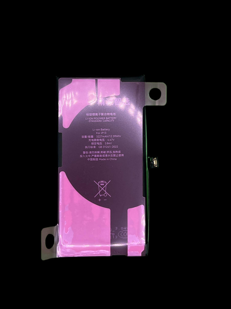 Compra la batería SIN MENSAJE V2 para iPhone 13 en Xela Quetzaltenango.