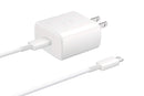 SAMSUNG KIT DE CARGA 45 WATTS TIPO C BLANCO