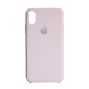 Estuche  Silicon Duro Rosado  Iphone Xs Max