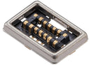 Conector FPC de antena mmWave de 6 pines para Samsung Galaxy S22, S23 y S24, repuesto para reparación.