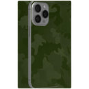 10-pack de skins Wrapd Skin camuflaje verde, patrón militar para protección de piezas.