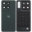 Tapa trasera original en color Deep Forest para Motorola Moto Edge 5G, disponible en Quetzaltenango.