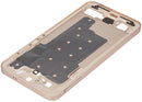Chasis central Samsung Galaxy S25 5G (US & International Version) (Pink Gold) en Quetzaltenango - Encuéntralo en Xela para la reparación de tu Samsung.