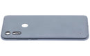 Tapa trasera original color Titanium Gray para Motorola Moto E6i en Xela Quetzaltenango.