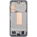 Pantalla incell verde para Samsung Galaxy S23 Plus 5G (SM-S916B) sin sensor de huella, lista para reparación.