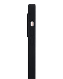 Protege tu iPhone 13 con estilo con el estuche delgado Slim Trance Volta en color negro en Quetzaltenango.