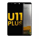 Compra una pantalla LCD sin marco con botón de inicio pre-instalado para HTC U11 Plus (Reacondicionado) en Xela Quetzaltenango.