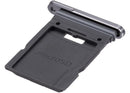 Bandeja tarjeta Micro SD SIM compatible en Quetzaltenango para Samsung Galaxy Tab S9 FE Plus (X610 / X616) (2023) en color gris.