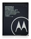 Bateria original Motorola Moto E6 disponible en Xela Quetzaltenango.