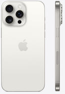 iPHONE 15 PRO WHITE TITANIUM 256GB