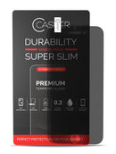 Protector de pantalla privacidad de vidrio templado Casper para iPhone 7 Plus / 8 Plus, evitando vistas laterales.