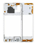 Encuentra la carcasa intermedia para Samsung Galaxy A21S en color blanco en Quetzaltenango.