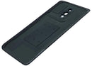Tapa trasera original OnePlus 7 Mirror Gray, repuesto para reparación, pieza de cristal.