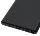 Reemplazo de pantalla OLED con marco para Samsung Galaxy Note 9, disponible en Quetzaltenango.
