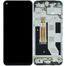 Pantalla LCD y digitalizador OEM original para Oppo A53 2020 (CPH2127), lista para reparación.