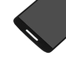 Pantalla refurbished negra sin marco para Motorola Droid Maxx 2 / Moto X Play (XT1565/XT1561), lista para reparación de display.