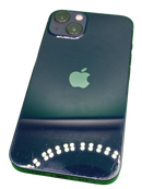Compra un iPhone 13 seminuevo en Quetzaltenango con salud de batería al 84% y certificación de calidad.