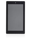 Pantalla LCD con marco para Amazon Kindle Fire HD 7 2019 (M8S26G)