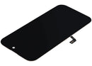 Pantalla soft OLED para iPhone 17 de 120HZ, display frontal, con garantía.