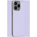 Paquete de 10 skins Wrapd pearlescent purple, protectores de vinilo decorativos para teléfonos móviles.