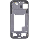 Tapa superior trasera Obsidian para Google Pixel 9 Pro XL versión US, pieza de repuesto.