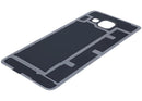 Tapa trasera original blanca de cristal para Samsung Galaxy A3 (2016) A310F, repuesto para reparación.