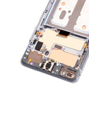 Pantalla OLED con marco para Samsung Galaxy S10 5G en Quetzaltenango.