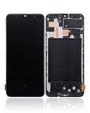 Pantalla OLED con marco para Samsung Galaxy A70 (A705 / 2019)3