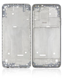 Carcasa central para Motorola Moto G Fast en Quetzaltenango - Disponible en color blanco perla.