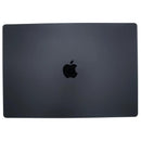 Pantalla original MacBook Pro 16" A3428/A3429 Space Black con textura nano, lista para reparación.