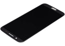 Pantalla LCD refurbished negra para Xiaomi Black Shark SKR-A0, lista para reparación y cambio de display.