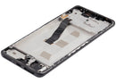 Pantalla LCD refurbished negra para Xiaomi Redmi Note 15 4G, repuesto para reparación de display.