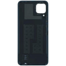 Tapa trasera negra Huawei P40 Lite Service Pack, repuesto original para reparación de carcasa.