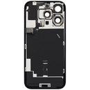 Tapa trasera con placa de acero y carga NFC inalámbrica para iPhone 16 Pro en Xela Quetzaltenango.