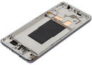 Pantalla OLED refurbished plateada para Xiaomi 12T, 12T Pro o Redmi K50 Ultra, lista para reparación de display.
