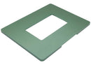 Molde metálico de alineación XHZC para refabricación de pantalla iPad Pro 12.9" 7ma Gen M4.