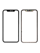 Pantalla LCD iPhone XR negra, modelo A1984, con herramientas de reemplazo y garantía.