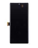 Pantalla OLED con marco y sensor de huella original para Google Pixel 6 Pro en Quetzaltenango.
