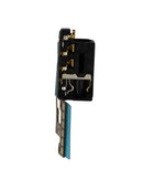 Flex de puerto de audio original para LG V60, V50 y G8X ThinQ, ideal para reparación de jack de audífonos.