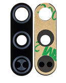 Compra un conjunto de 2 piezas de lente de cámara trasera 100% compatible para el Motorola Moto G Stylus en Quetzaltenango.