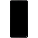 Pantalla de repuesto Xiaomi Mi Mix 2S negra, display LCD con cristal.
