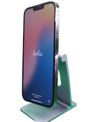Encuentra un iPhone 13 Pro Max seminuevo en Quetzaltenango con grado 1 como nuevo y certificado de calidad, salud de batería al 84%.