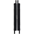 Boton de volumen para Samsung Galaxy A12 (A125 / 2020) (Negro)