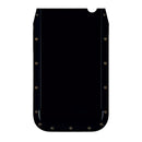 Marco soporte de metal para reparar vidrio roto de pantallas de iPhone 6, 6S, 7, 8, SE 2020 y SE 2022.