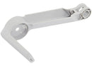 Cubierta de brazo delantero izquierdo usada para DJI Mavic Mini, color gris, ideal para reparación de drones.