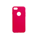 Estuche  Silicon Fucsia - Iphone 6 Plus
