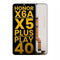 Pantalla LCD sin marco reacondicionada para Honor X6A / X5 Plus / Play 40 en Quetzaltenango.