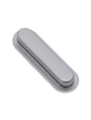Set de botones negros para iPad Air 1 (A1474, A1475, A1476), incluyendo botones de volumen y mute switch.