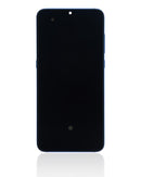 Pantalla OLED con marco para Xiaomi Mi 9 (Reacondicionado) (Azul Oceano)